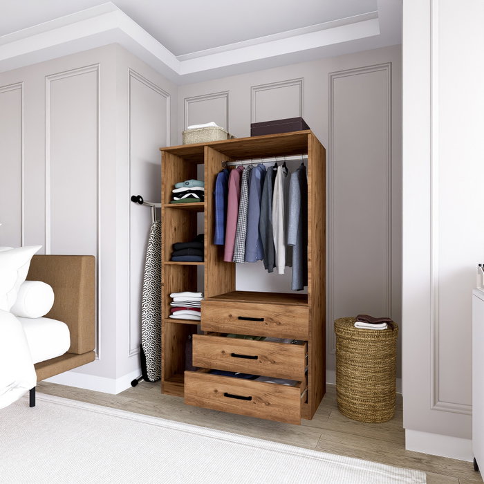 Hanah Home Easy 1600-56 Pino Atlántico